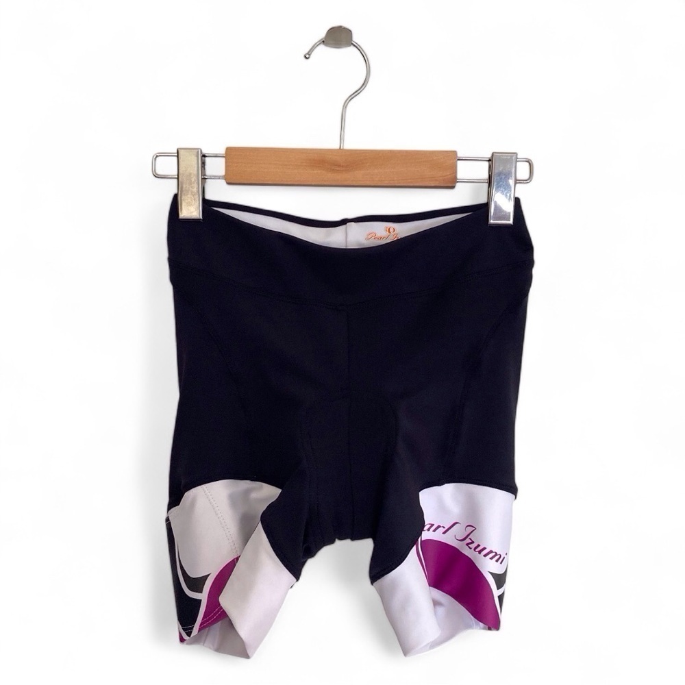 PEARL IZUMI ELITE Women’s Padded Bike Shorts Size Small